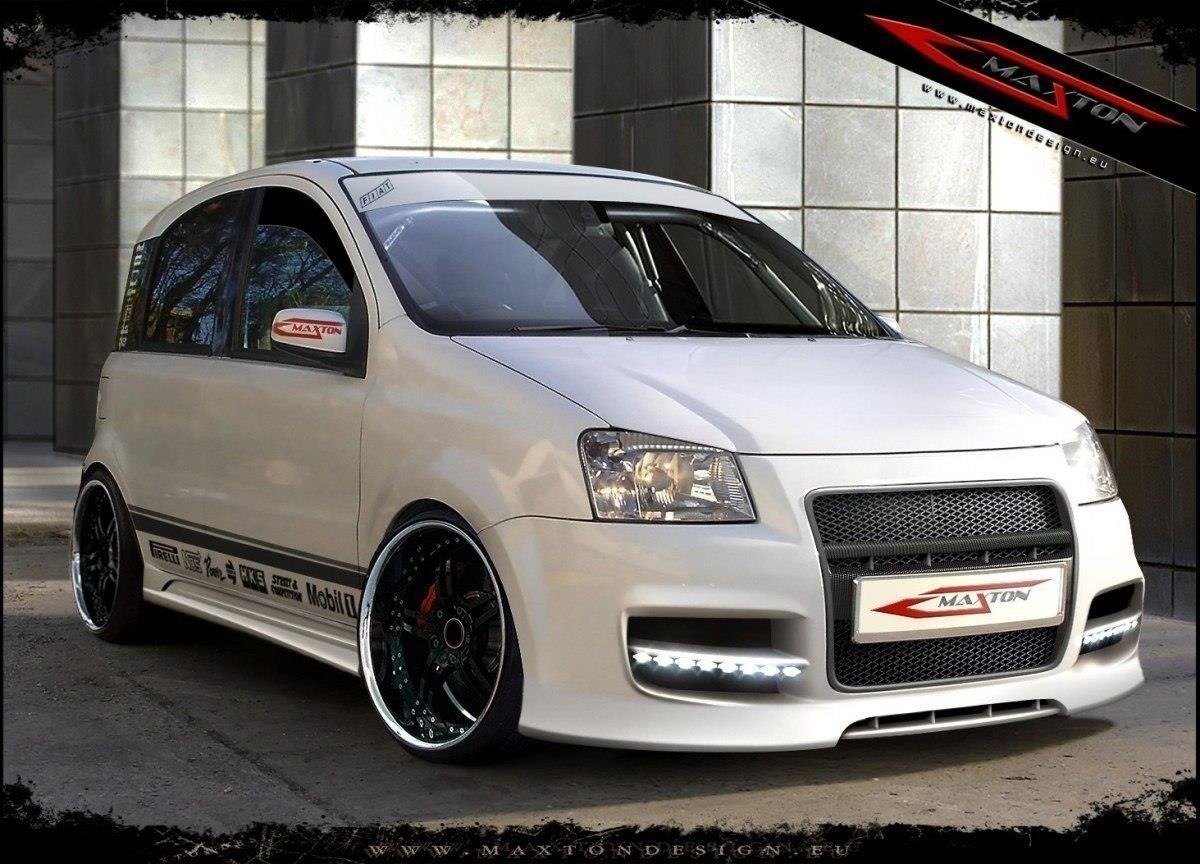 FRONT BUMPER suitable for PANDA < RACER >