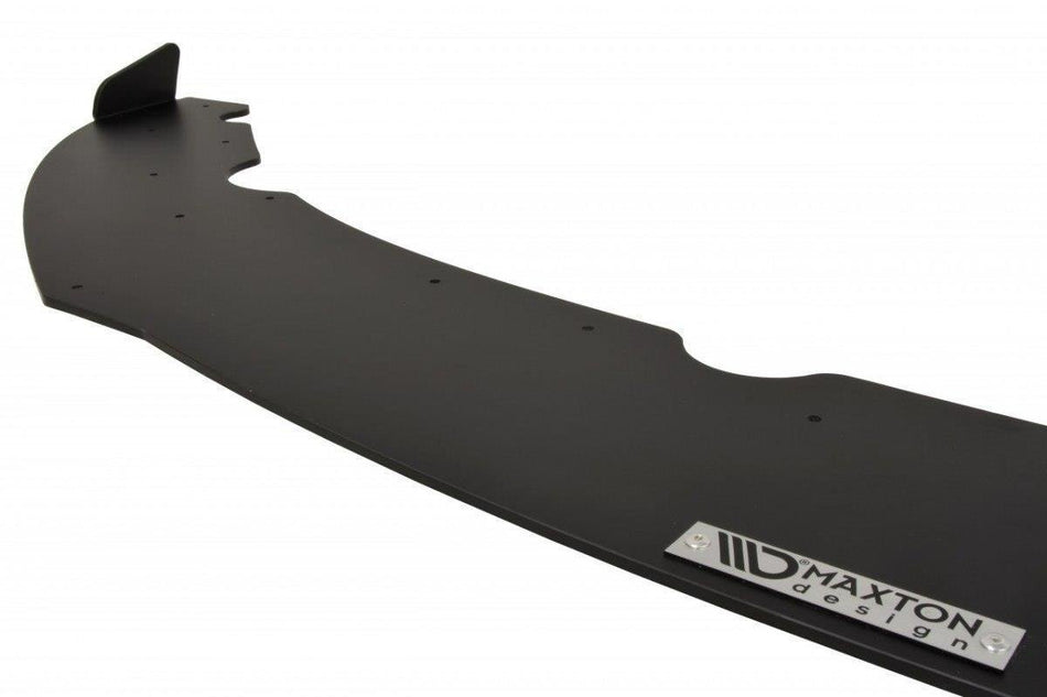 FRONT RACING SPLITTER V.1 for suitable for BMW 4 Coupe / Gran Coupe / Cabrio M-Pack F32 / F36 / F33