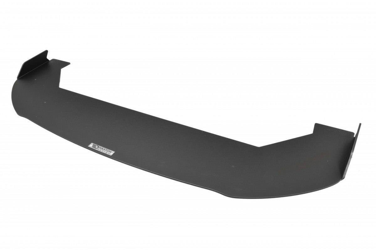 FRONT RACING SPLITTER V.1 suitable for Mitsubishi Lancer Evo X