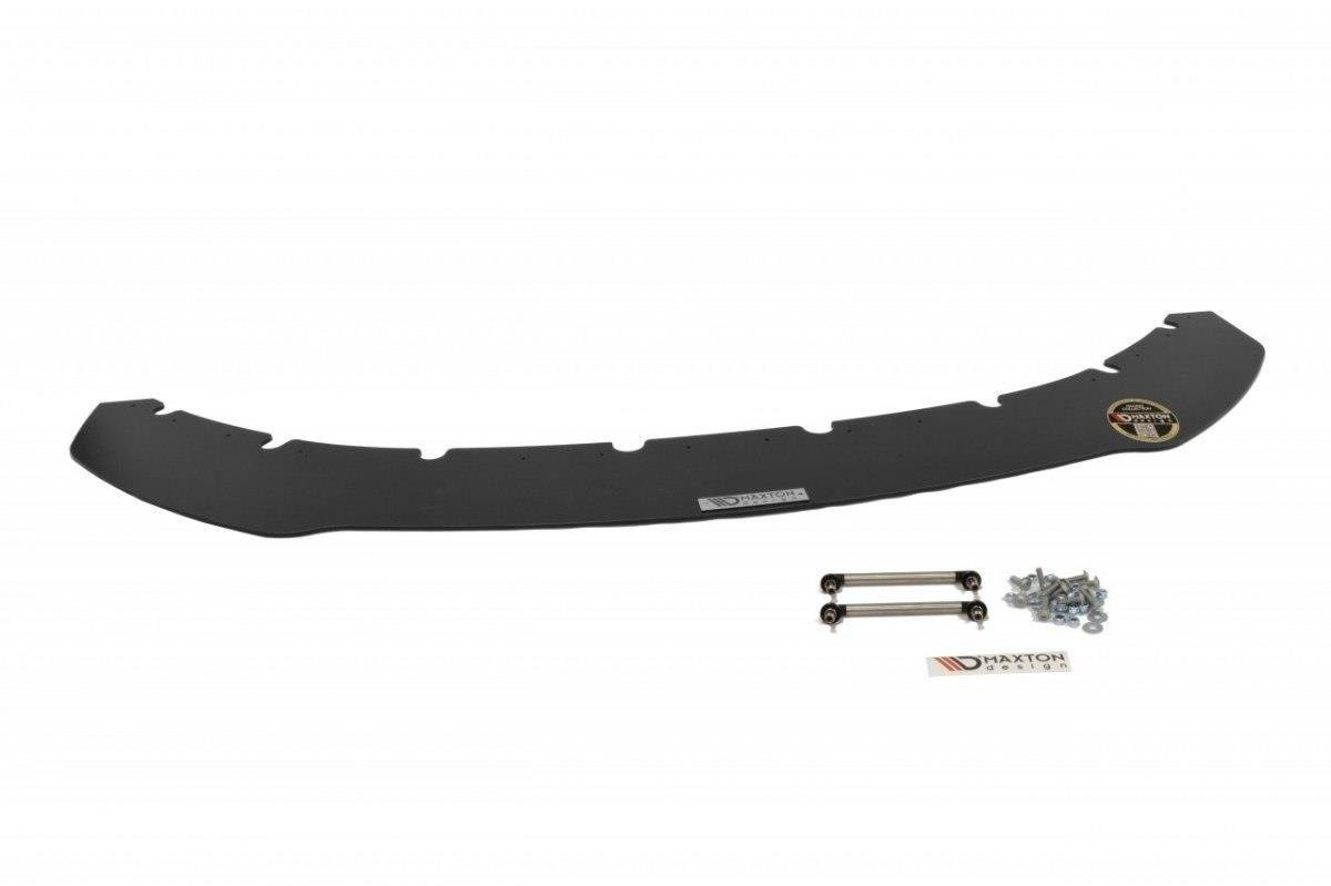 FRONT RACING SPLITTER V.2 for suitable for BMW 4 Coupe / Gran Coupe / Cabrio M-Pack F32 / F36 / F33