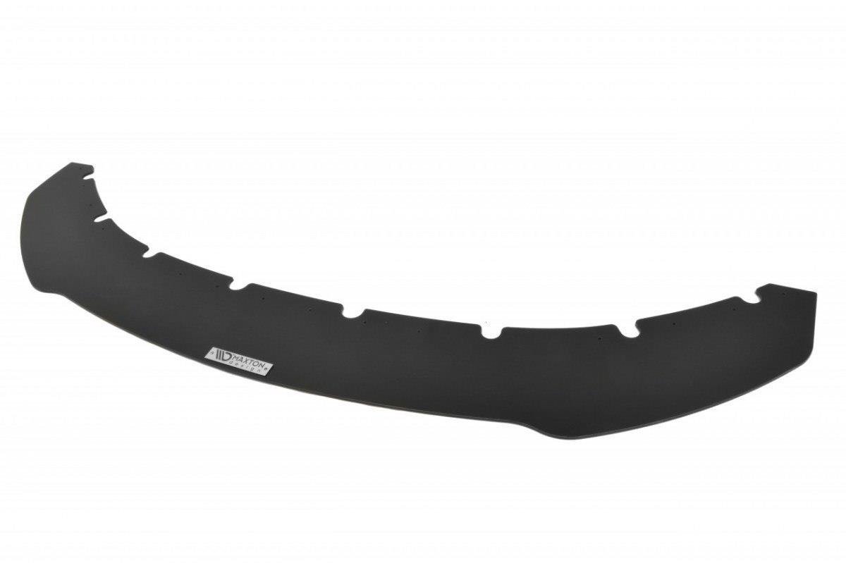 FRONT RACING SPLITTER V.2 for suitable for BMW 4 Coupe / Gran Coupe / Cabrio M-Pack F32 / F36 / F33