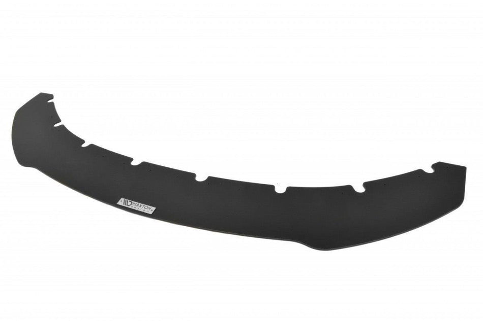 FRONT RACING SPLITTER V.2 for suitable for BMW 4 Coupe / Gran Coupe / Cabrio M-Pack F32 / F36 / F33
