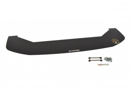 FRONT RACING SPLITTER V.2 suitable for Mitsubishi Lancer Evo X
