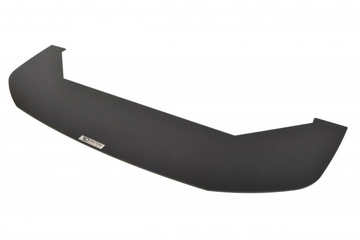 FRONT RACING SPLITTER V.2 suitable for Mitsubishi Lancer Evo X