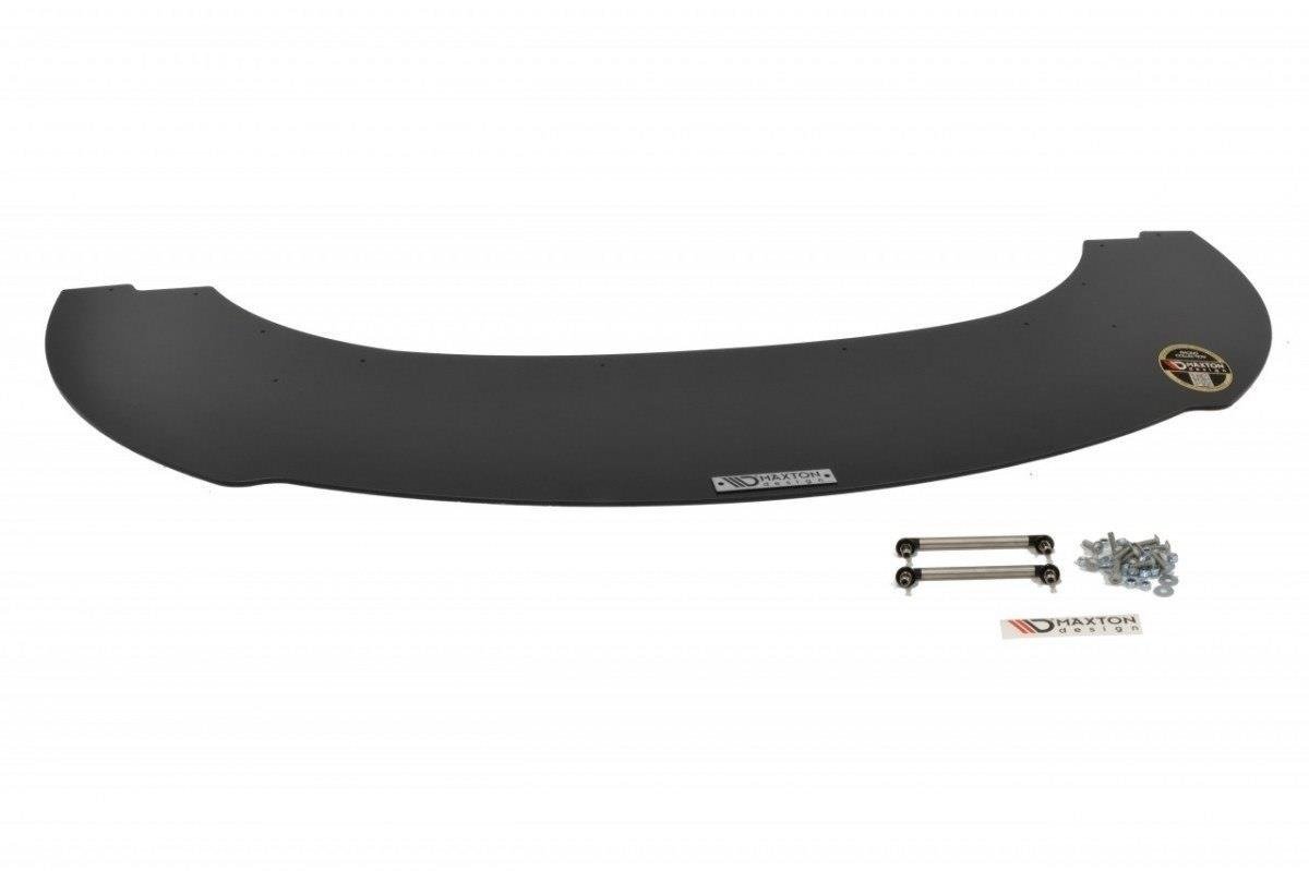 FRONT RACING SPLITTER V.2 suitable for Seat LEON MK2 MS DESIGN
