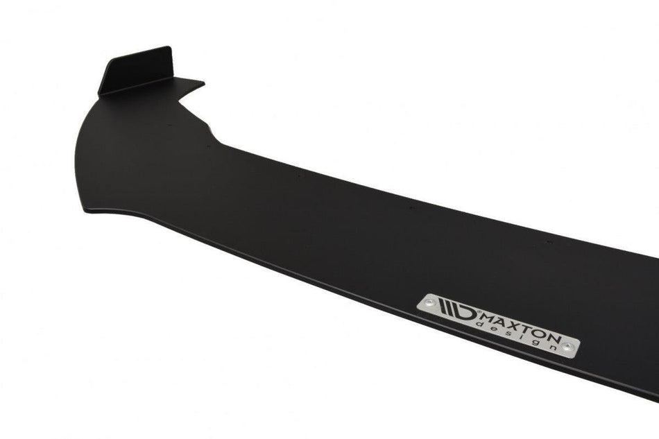 FRONT RACING SPLITTER V.2 suitable for Volkswagen Golf GTI / GTD Mk7 Facelift