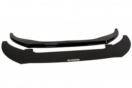 FRONT RACING SPLITTER suitable for Audi A6 C7 S-LINE (2 splitters = 1 set)