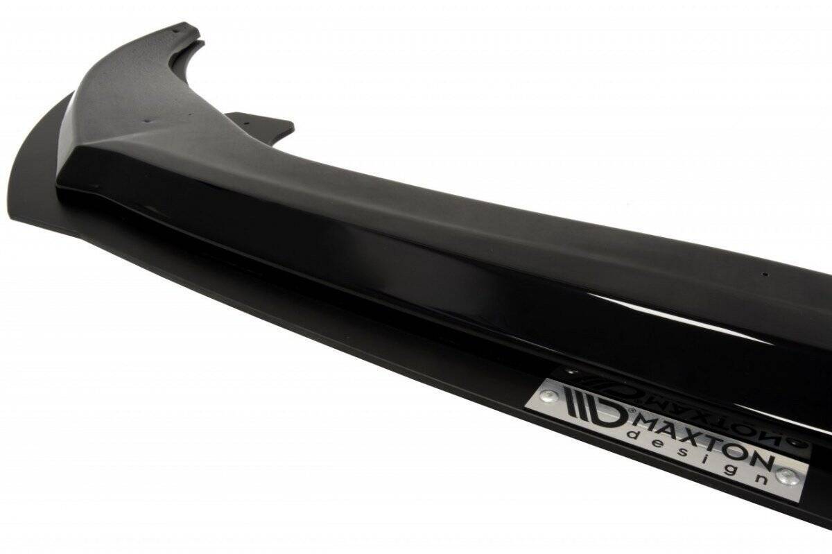 FRONT RACING SPLITTER suitable for Audi A6 C7 S-LINE (2 splitters = 1 set)