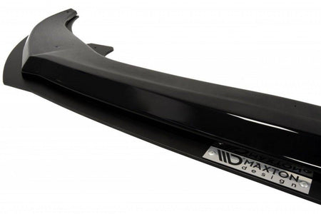 FRONT RACING SPLITTER suitable for Audi A6 C7 S-LINE (2 splitters = 1 set)