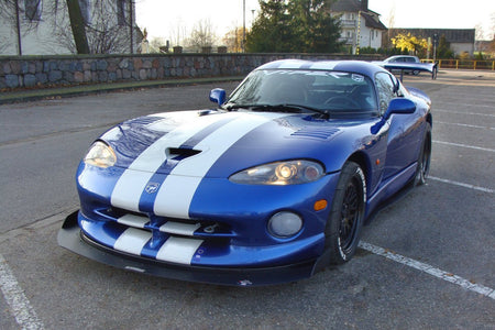 FRONT RACING SPLITTER suitable for Dodge VIPER GTS