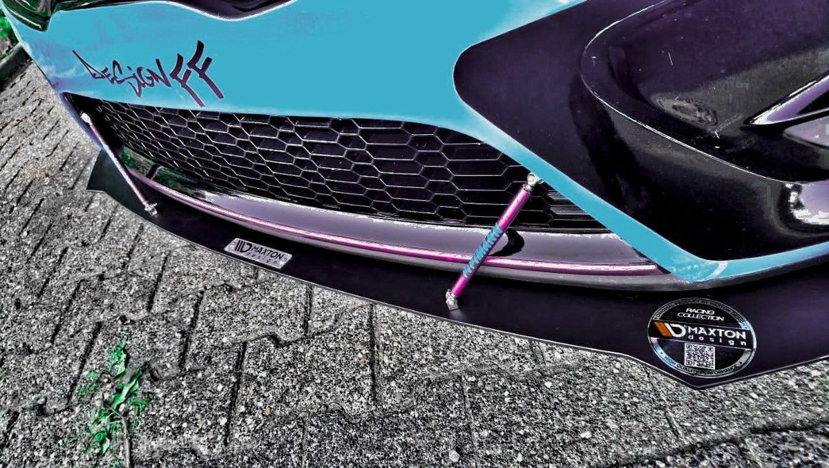 FRONT RACING SPLITTER suitable for Kia CEE'D / PRO CEE'D GT MK2