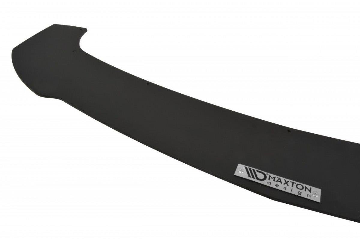 FRONT RACING SPLITTER suitable for Mercedes-Benz C Sedan / Estate AMG-Line W204 / S204
