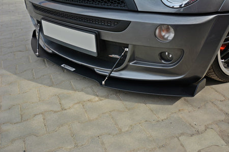 FRONT RACING SPLITTER suitable for Mini R53 COOPER S JCW