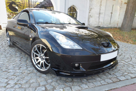 FRONT RACING SPLITTER suitable for Toyota CELICA T23 PREFACE