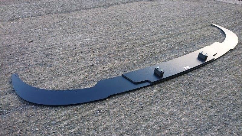 FRONT RACING SPLITTER suitable for VW T5 SPORTLINE