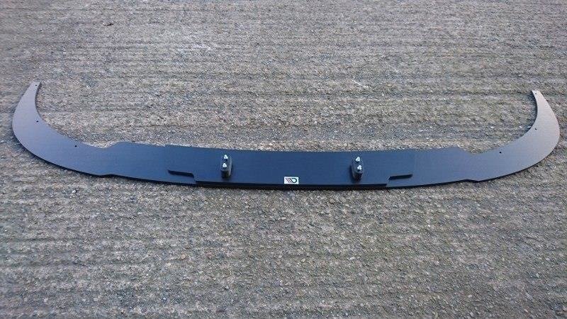 FRONT RACING SPLITTER suitable for VW T5 SPORTLINE