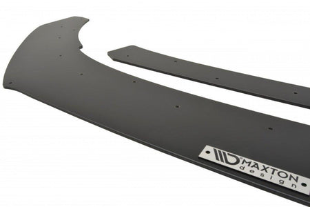 FRONT RACING SPLITTER suitable for Volkswagen Polo GTI Mk5 Facelift