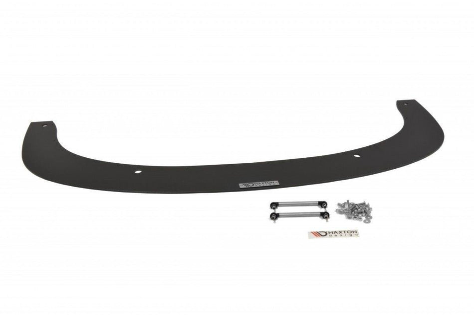 FRONT RACING SPLITTER v.1 suitable for Audi RS6 C6