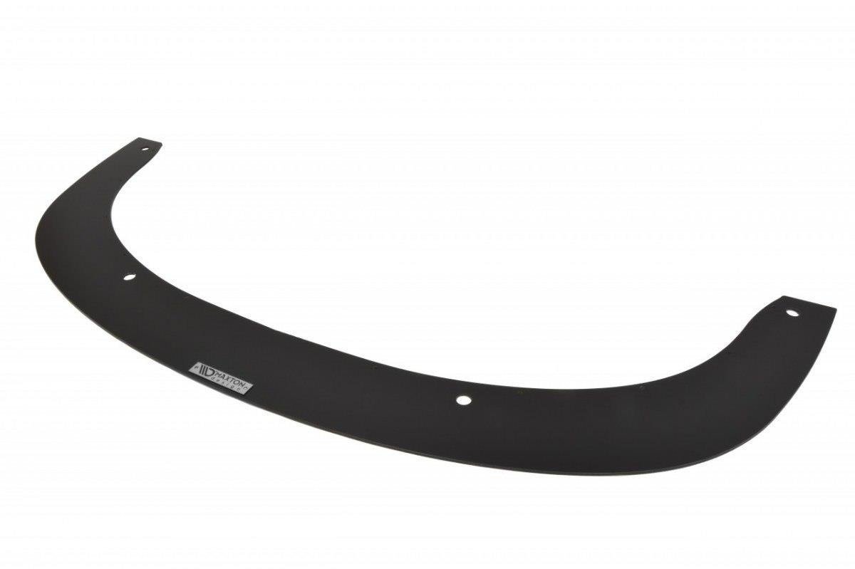FRONT RACING SPLITTER v.1 suitable for Audi RS6 C6