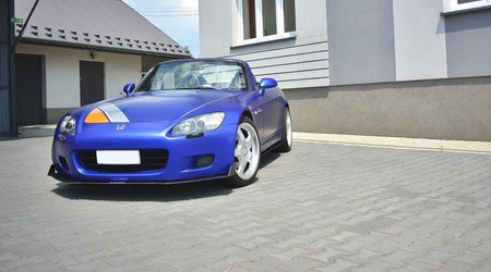 FRONT RACING SPLITTER v.1 suitable for Honda S2000