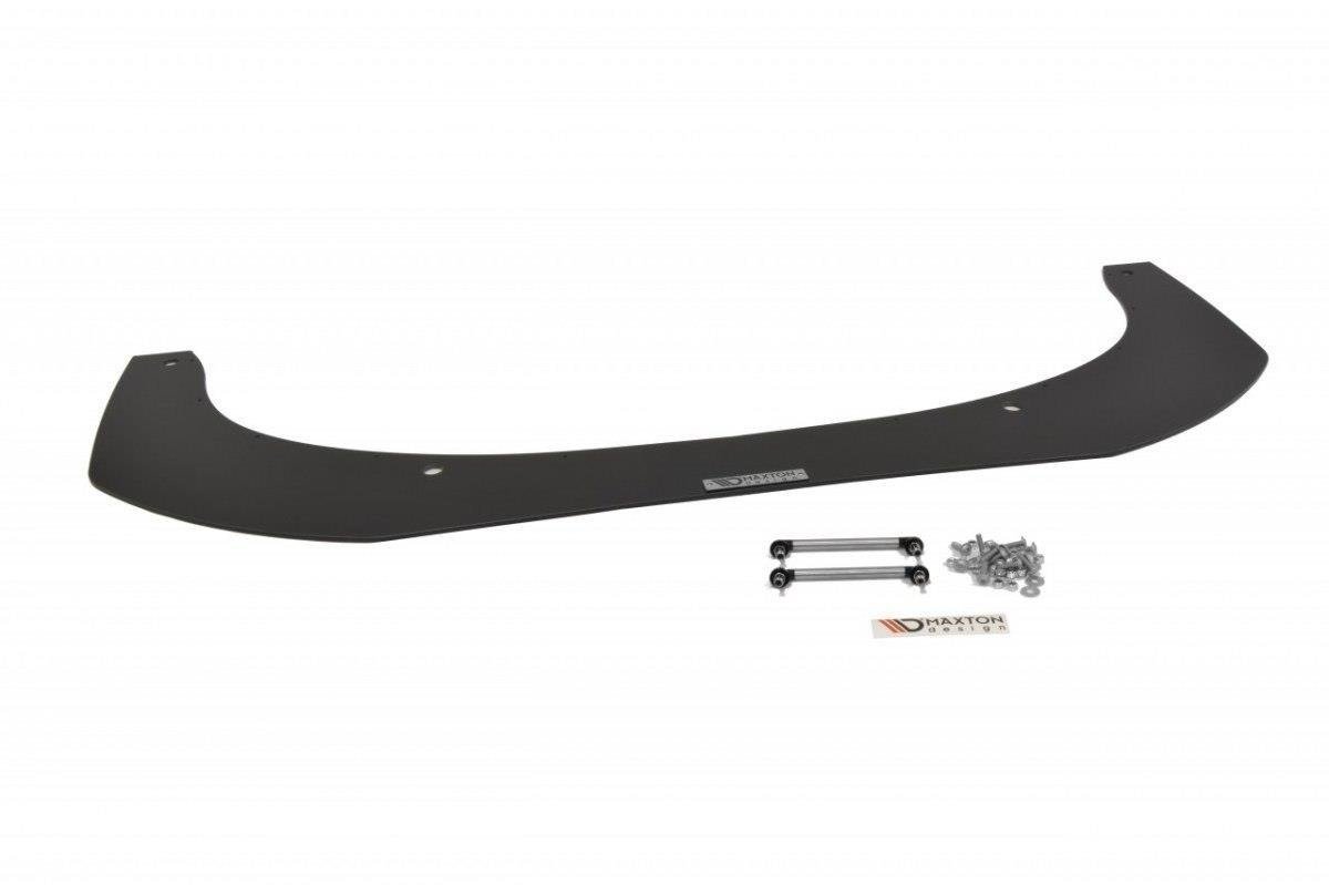 FRONT RACING SPLITTER v.2 suitable for Audi RS6 C6
