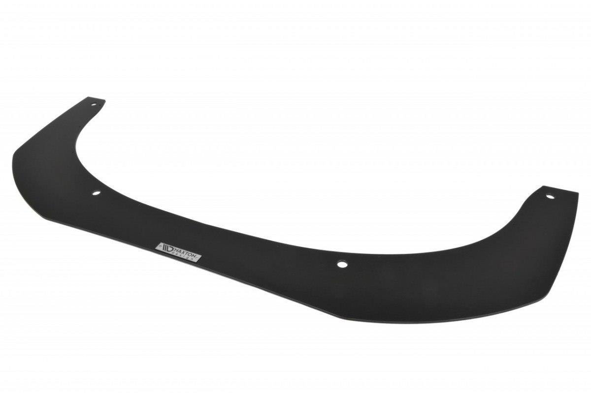 FRONT RACING SPLITTER v.2 suitable for Audi RS6 C6