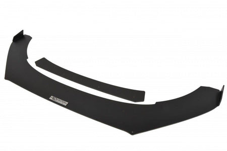 FRONT RACING SPLITTER (with wings) suitable for Volkswagen Polo GTI Mk5 Facelift