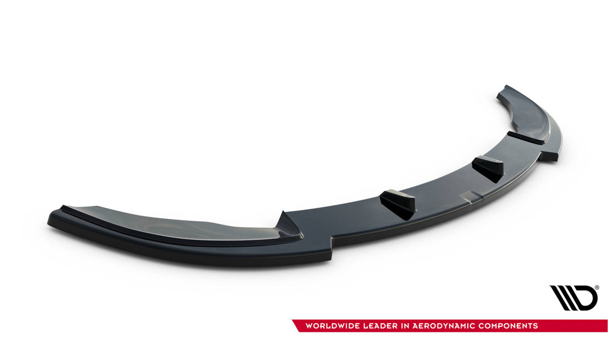 FRONT SPLITTER V.1 for suitable for BMW 3 E46 MPACK COUPE
