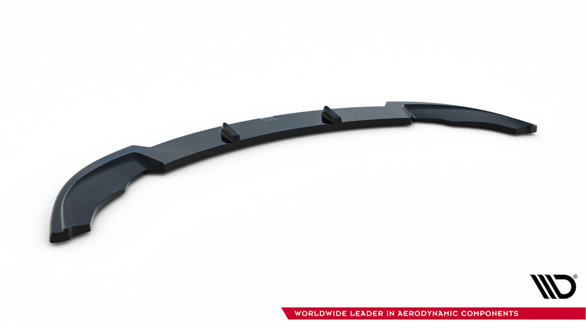 FRONT SPLITTER V.1 for suitable for BMW 3 E46 MPACK COUPE