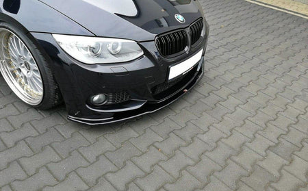FRONT SPLITTER V.1 for suitable for BMW 3 E92 M-PACK FACELIFT