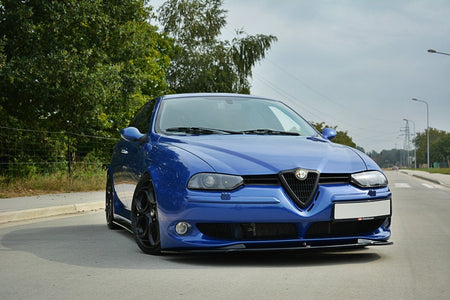 FRONT SPLITTER V.1 suitable for Alfa Romeo 156 GTA