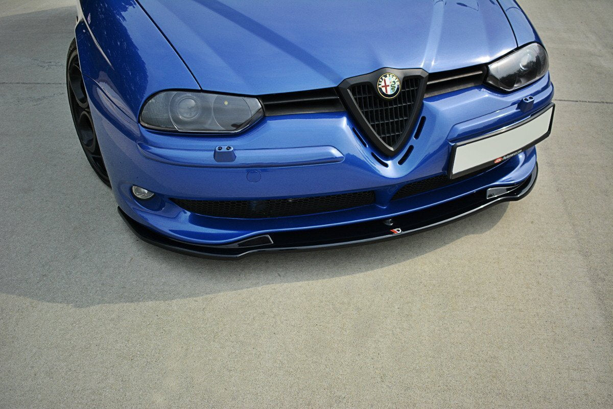 FRONT SPLITTER V.1 suitable for Alfa Romeo 156 GTA