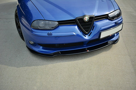 FRONT SPLITTER V.1 suitable for Alfa Romeo 156 GTA