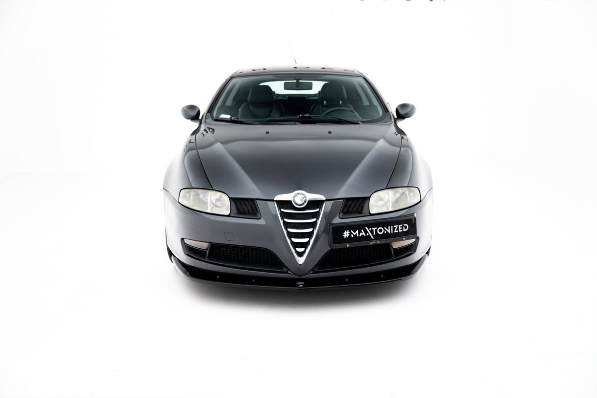 FRONT SPLITTER V.1 suitable for Alfa Romeo GT