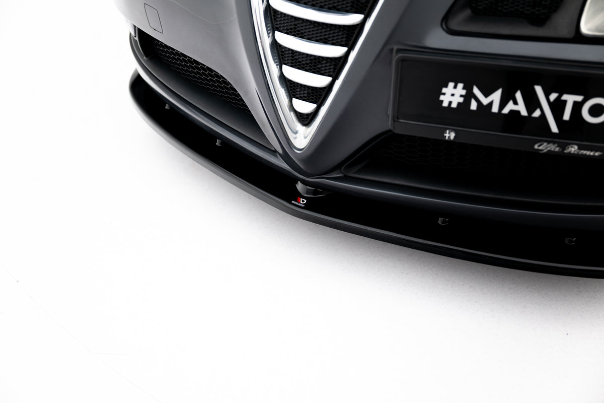 FRONT SPLITTER V.1 suitable for Alfa Romeo GT
