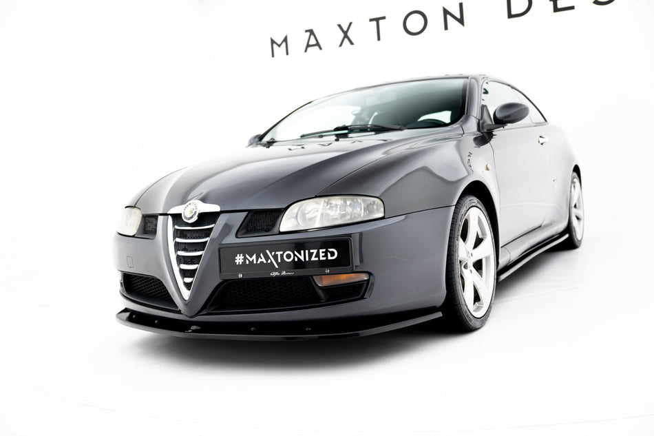 FRONT SPLITTER V.1 suitable for Alfa Romeo GT