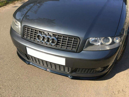 FRONT SPLITTER V.1 suitable for Audi A4 S-Line B6