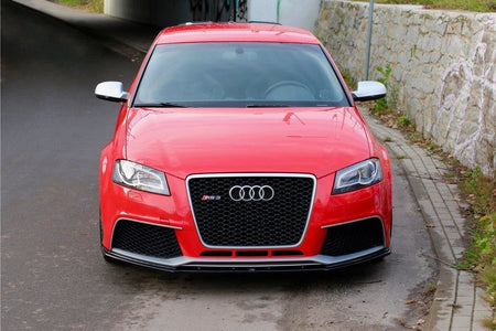 FRONT SPLITTER V.1 suitable for Audi RS3 8P