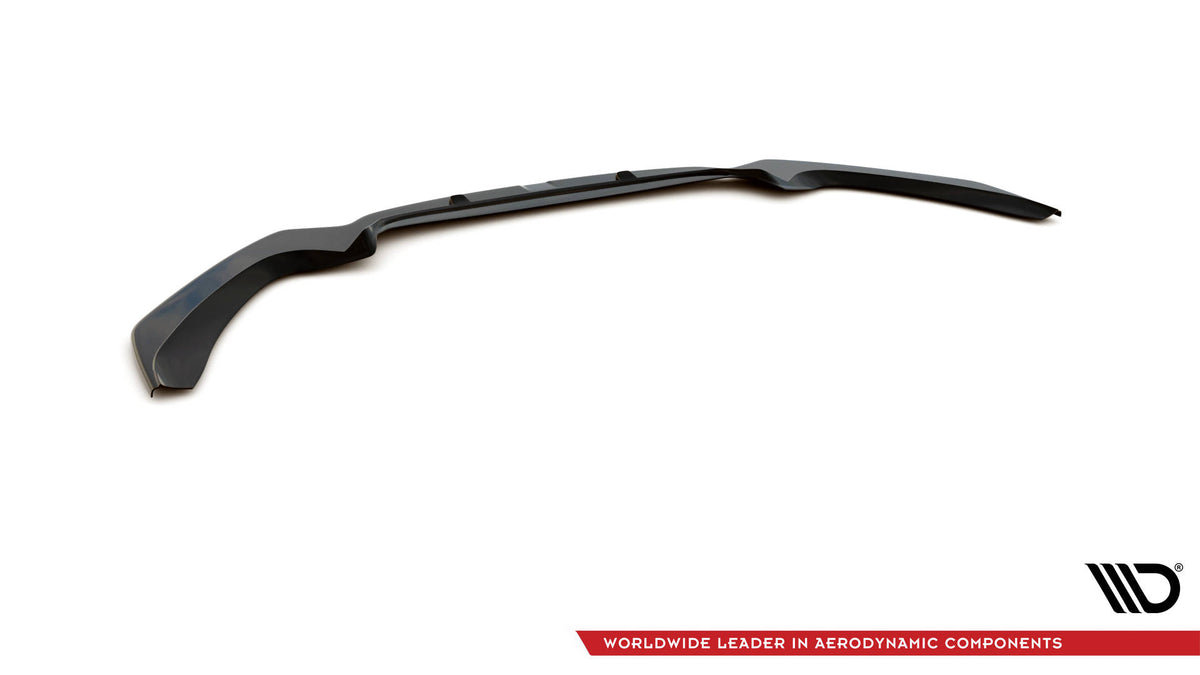 FRONT SPLITTER V.1 suitable for BMW 1 F20/F21 M-Power FACELIFT