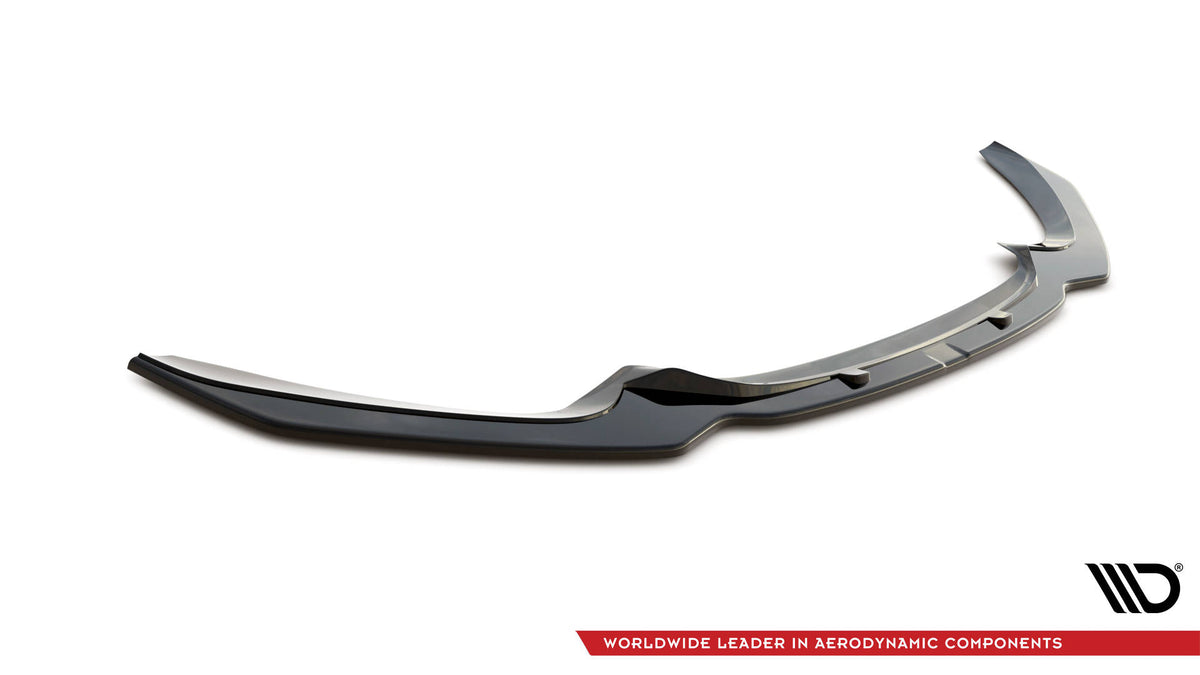 FRONT SPLITTER V.1 suitable for BMW 1 F20/F21 M-Power FACELIFT