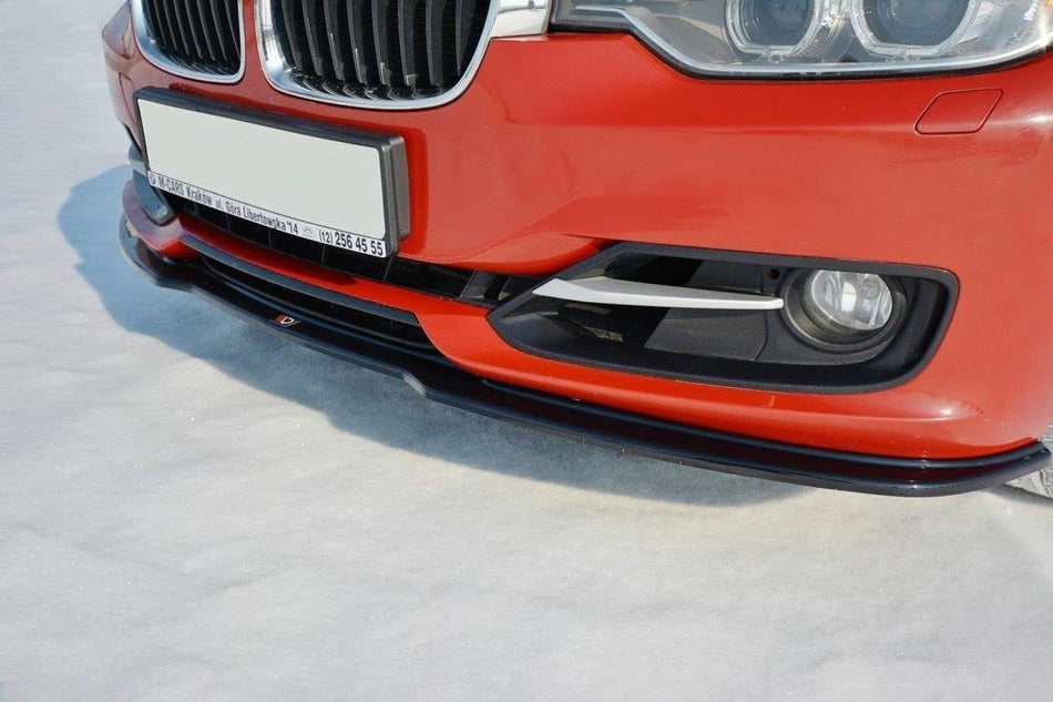 FRONT SPLITTER V.1 suitable for BMW 3 F30