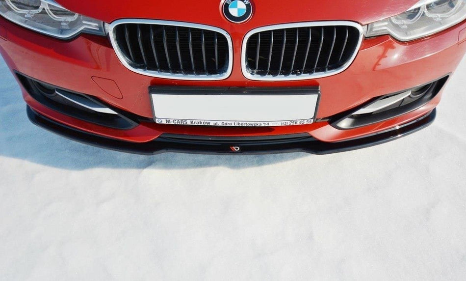 FRONT SPLITTER V.1 suitable for BMW 3 F30