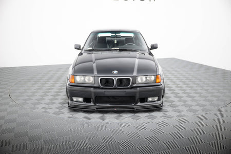 FRONT SPLITTER V.1 suitable for BMW M3 / 3 M-Pack Coupe / Cabrio E36