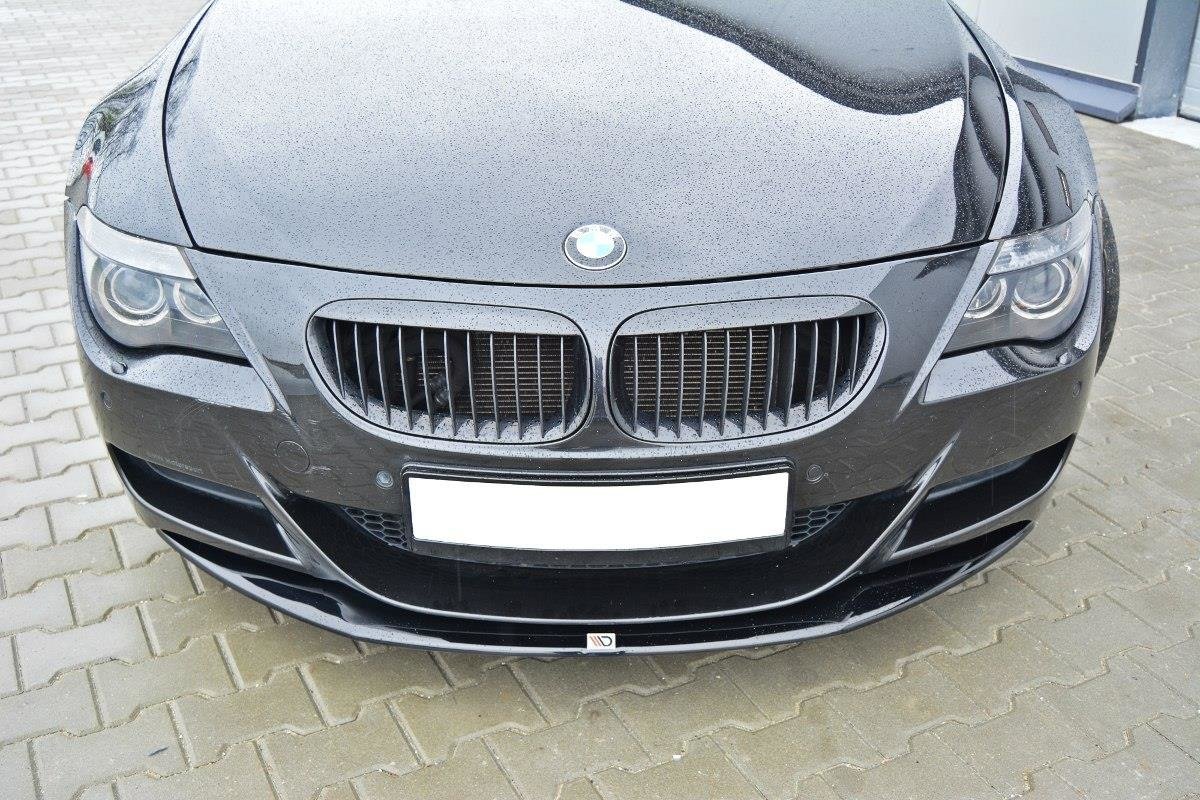FRONT SPLITTER V.1 suitable for BMW M6 E63