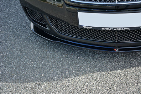 FRONT SPLITTER V.1 suitable for Bentley CONTINENTAL GT