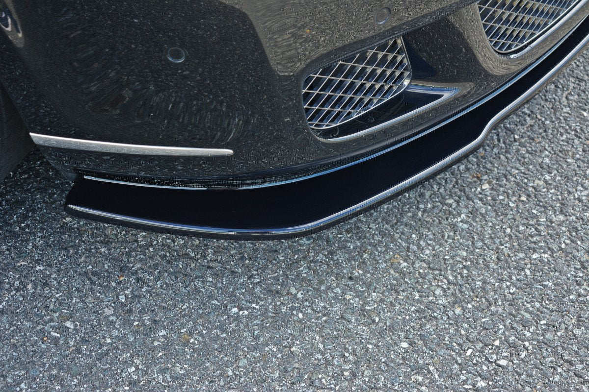 FRONT SPLITTER V.1 suitable for Bentley CONTINENTAL GT