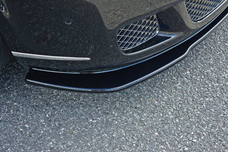 FRONT SPLITTER V.1 suitable for Bentley CONTINENTAL GT