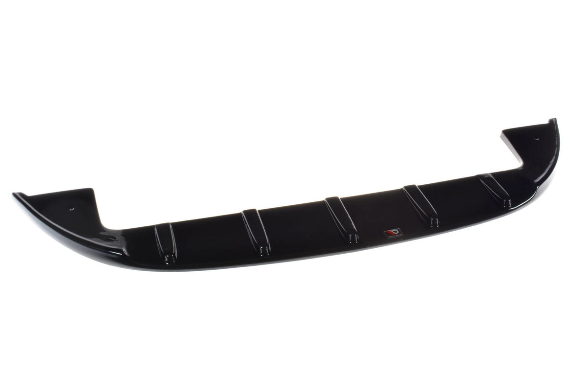 FRONT SPLITTER V.1 suitable for Fiat 500 HATCHBACK PREFACE