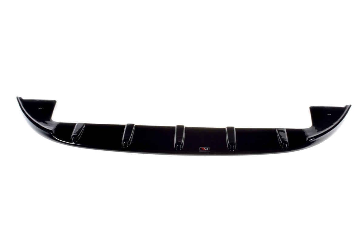 FRONT SPLITTER V.1 suitable for Fiat 500 HATCHBACK PREFACE
