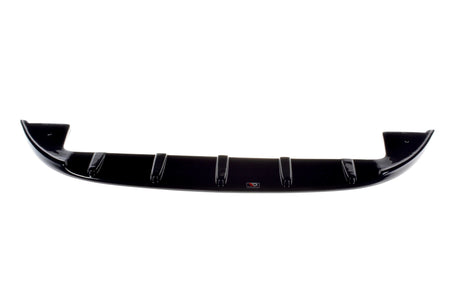 FRONT SPLITTER V.1 suitable for Fiat 500 HATCHBACK PREFACE